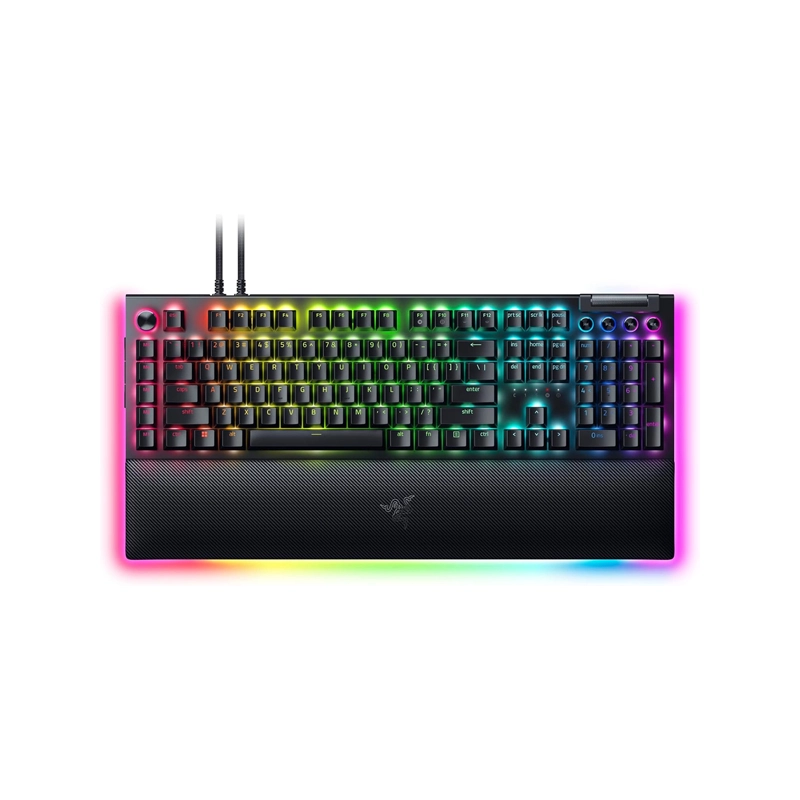 RAZER BlackWidow V4 Pro 1 کیبورد ریزر BlackWidow V4 Pro - Image 1