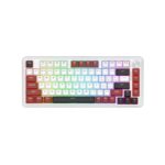 کیبورد مکانیکال گیمینگ ردراگون مدل STORMHUNTER K721 WRB