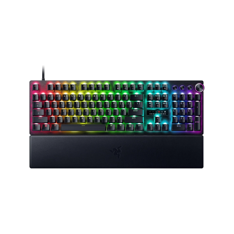 razer huntsman v3 pro 1 کیبورد ریزر Huntsman V3 Pro - Image 1