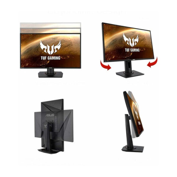 مانیتور 27 اینچ ایسوس TUF Gaming VG279QM - Image 2