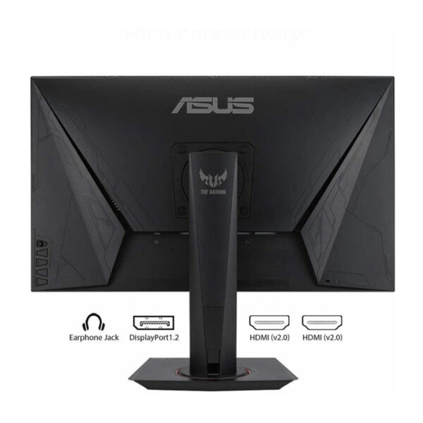 مانیتور 27 اینچ ایسوس TUF Gaming VG279QM - Image 4