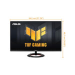 مانیتور ایسوس مدل TUF Gaming VG249Q3Rسایز 24 اینچ - Image 6