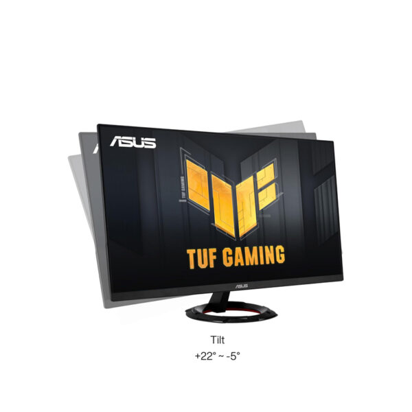 مانیتور ایسوس مدل TUF Gaming VG249Q3Rسایز 24 اینچ - Image 2