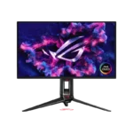 مانیتور ایسوس ROG Swift OLED PG27UCDM سایز 27 اینچ