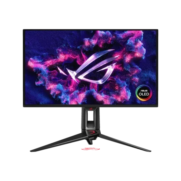 مانیتور ایسوس ROG Swift OLED PG27UCDM سایز 27 اینچ - Image 2