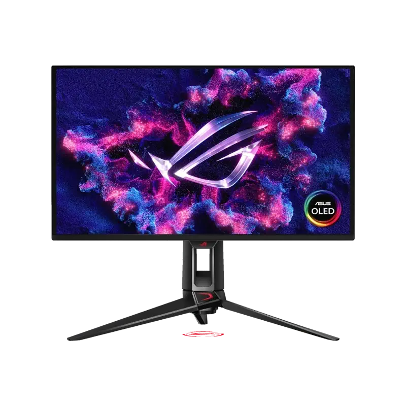 ASUS-PG27UCDM-1.webp مانیتور ایسوس ROG Swift OLED PG27UCDM سایز 27 اینچ - Image 1