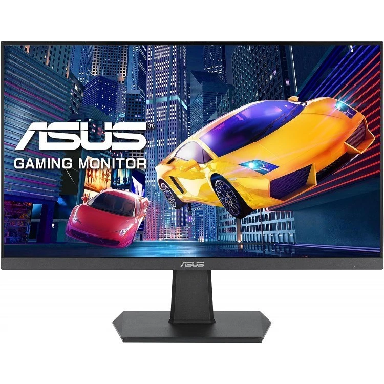 ASUS VA249EHF 1 مانیتور ایسوس VA24EHF سایز ۲۴ اینچ IPS Full HD با نرخ تازهسازی ۱۰۰ هرتز - Image 1