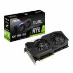 کارت گرافیک ASUS Dual GeForce RTX 3070