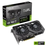 کارت گرافیک ASUS Dual GeForce RTX 4060 Ti 8GB