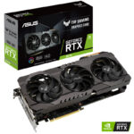 کارت گرافیک ASUS TUF Gaming GeForce RTX 3070