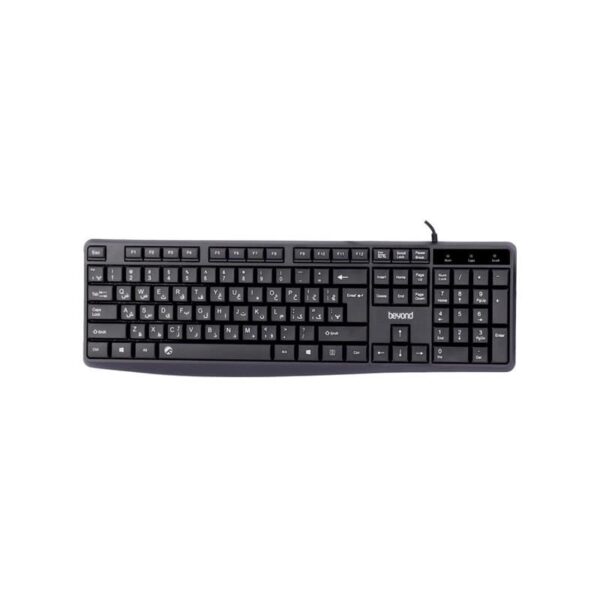 کیبورد و موس بیاند BMK-3375 - Image 2