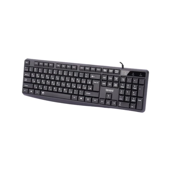 کیبورد و موس بیاند BMK-3375 - Image 4