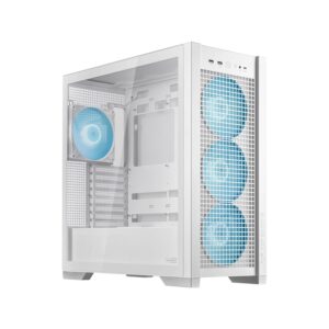کیس ایسوس مدل TUF Gaming GT302 ARGB White