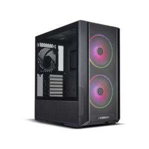 کیس لیان لی LANCOOL 216 BLACK