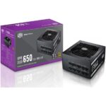 پاور Cooler Master MWE 650 Gold