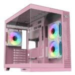 کیس گیمینگ اوست GT-AQ12-MP