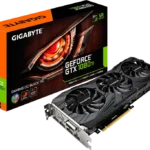 کارت گرافیک گیگابایت Gigabyte GeForce GTX 1080 Ti Gaming OC BLACK 11G