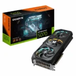 کارت گرافیک گیمینگ گیگابایت مدل GeForce RTX 5070 GAMING OC 12G