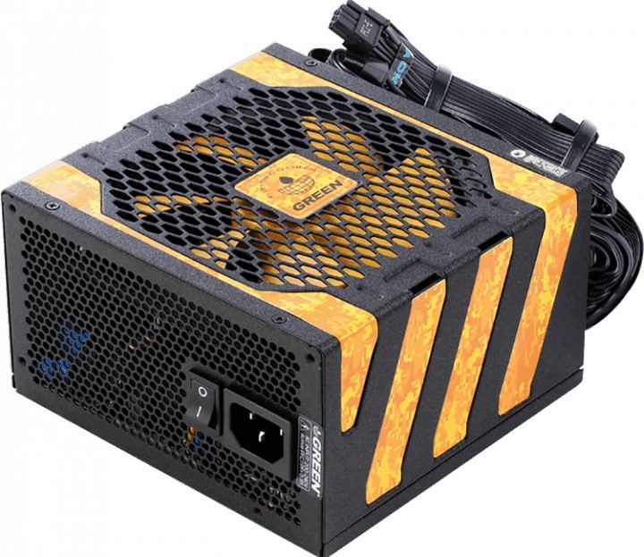GREEN20GP650A-UK20Plus20Gold.jpg پاور GREEN GP650A-UK Plus Gold - Image 1