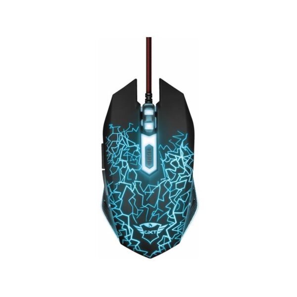 باندل گیمینگ هدست و کیبورد و موس و موس پد تراست GXT 788RW - Image 7