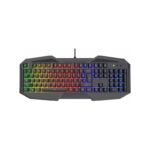 باندل گیمینگ هدست و کیبورد و موس و موس پد تراست GXT 788RW - Image 5