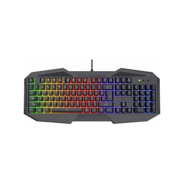 باندل گیمینگ هدست و کیبورد و موس و موس پد تراست GXT 788RW - Image 5