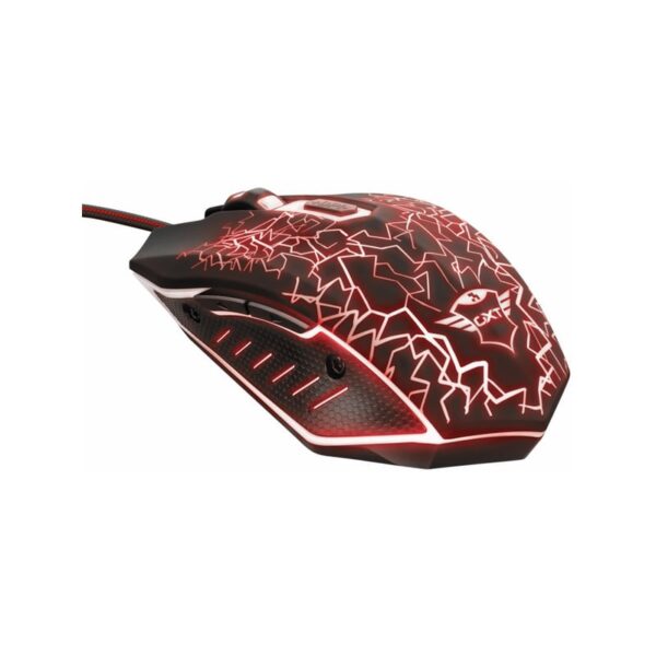 باندل گیمینگ هدست و کیبورد و موس و موس پد تراست GXT 788RW - Image 4