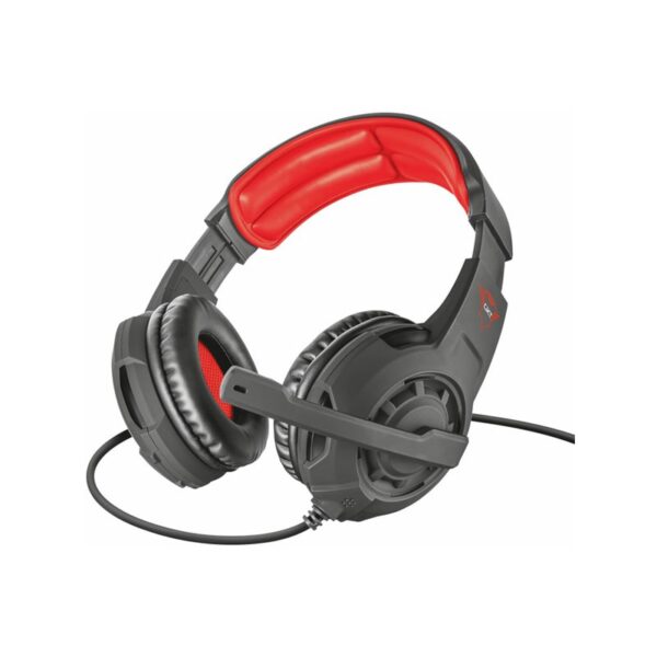 باندل گیمینگ هدست و کیبورد و موس و موس پد تراست GXT 788RW - Image 3