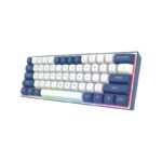 کیبورد بی سیم گیمینگ ردراگون ALCOR K717 PRO QMK - Image 3