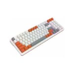 کیبورد گیمینگ ردراگون مدل Gloria K664 WOG RGB سوئیچ قرمز - Image 2