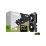 کارت گرافیک زوتاک GeForce RTX5050 Twin Edge 8GB GDDR6