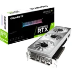 کارت گرافیک Gigabyte GeForce RTX 3070 Vision OC (White)