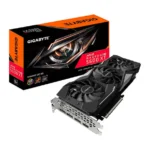 کارت گرافیک Gigabyte Radeon RX 5600 XT Gaming OC