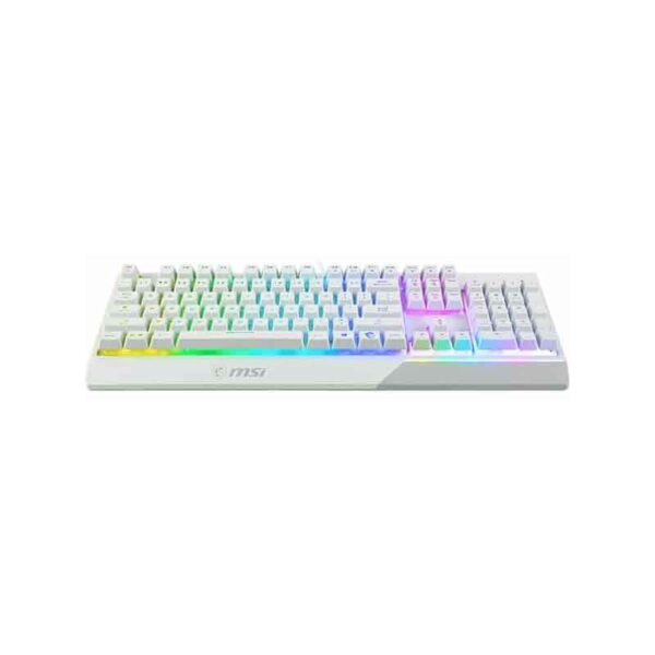 کیبورد ام اس آی VIGOR GK30 White - Image 2