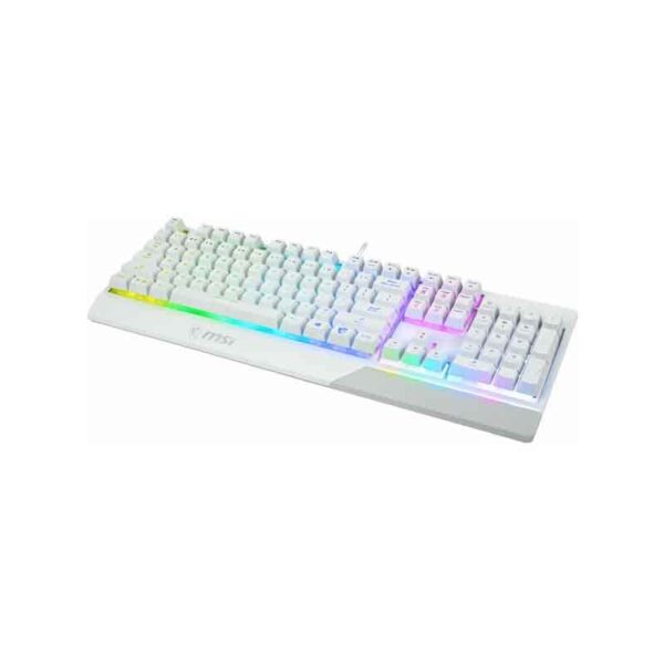 کیبورد ام اس آی VIGOR GK30 White - Image 3