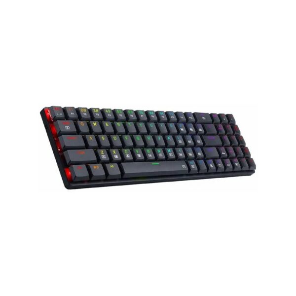 کیبورد ردراگون مشکی مدل Ashe K626P KB سوئیچ قرمز - Image 2