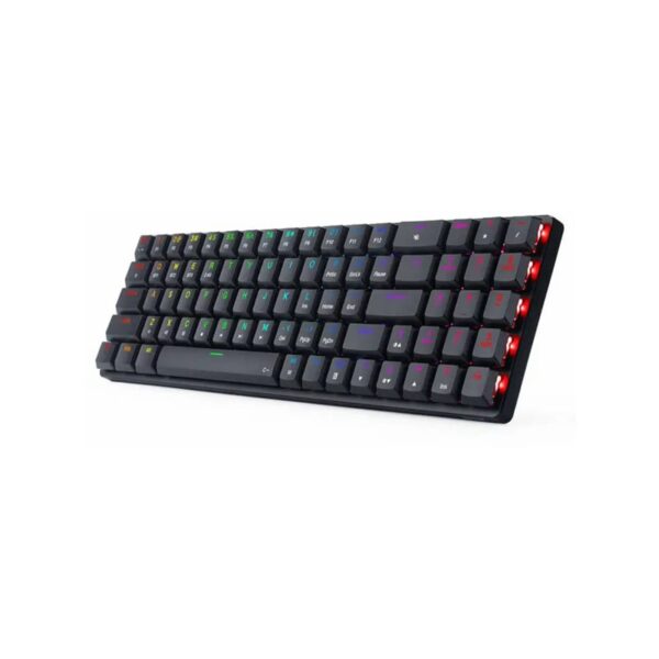 کیبورد ردراگون مشکی مدل Ashe K626P KB سوئیچ قرمز - Image 3