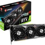 کارت گرافیک ام‌اس‌آی MSI GeForce RTX 3090 Gaming X TRIO 24G