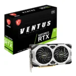 کارت گرافیک MSI GeForce RTX 2060 Ventus