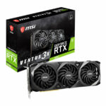 کارت گرافیک MSI GeForce RTX 3080 Ventus 3X 10GB