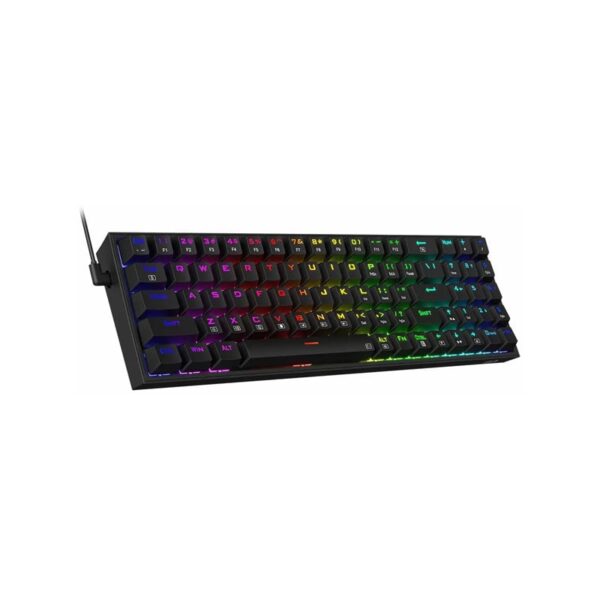 کیبورد مکانیکال گیمینگ ردراگون مدل Pollux K628 RGB - Image 3