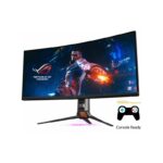 مانیتور ایسوس ROG SWIFT PG35VQ سایز 35 اینچ - Image 4