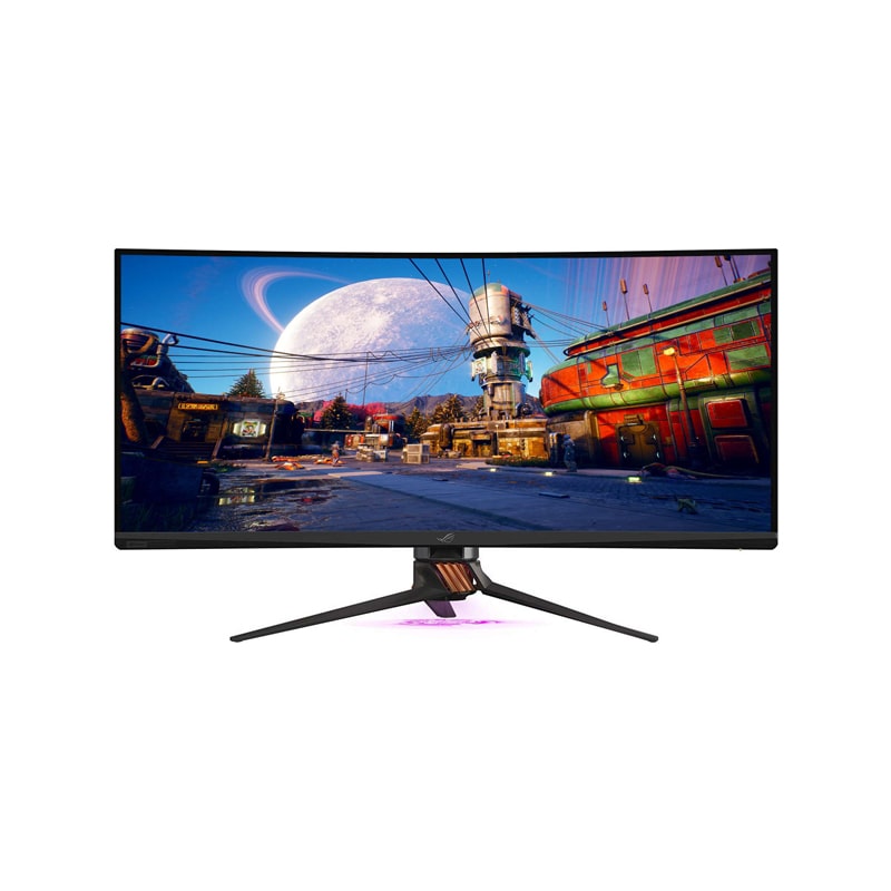 PG35VQ-2-min.jpg مانیتور ایسوس ROG SWIFT PG35VQ سایز 35 اینچ - Image 1