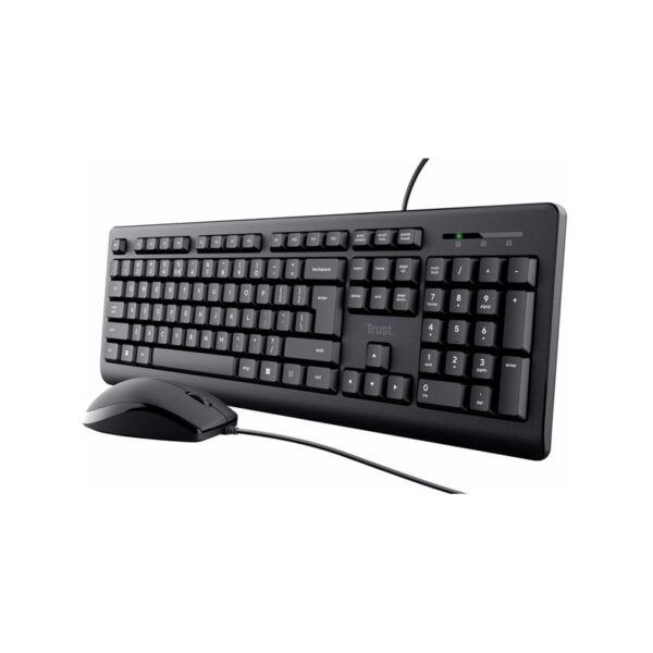 کیبورد و موس تراست Primo Wired - Image 2