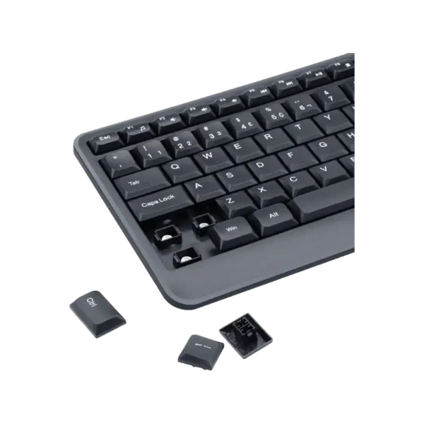 کیبورد و موس اداری ردراگون BS-7092 - Image 4
