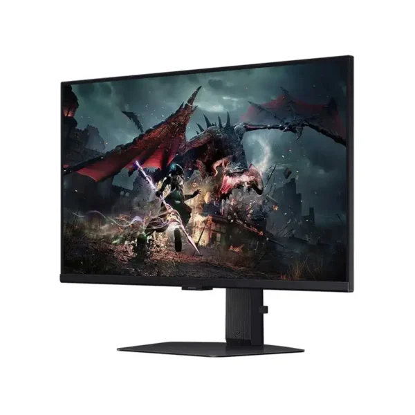 مانیتور سامسونگ LS27DG502EMXUE سایز 27 اینچ - Image 4