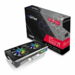 کارت گرافیک Sapphire NITRO+ Radeon RX 5500 XT SE