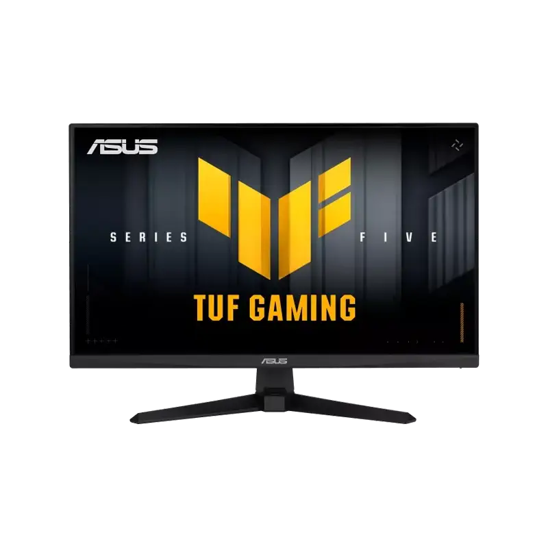 TUF-Gaming-VG249QE5A-1.webp مانیتور ایسوس TUF Gaming VG249QE5A سایز 24 اینچ - Image 1