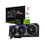 کارت گرافیک ایسوس ROG Astral GeForce RTX5080 16GB GDDR7 OC Edition آکبند با گارانتی
