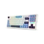 کیبورد بی سیم مکانیکال گیمینگ ردراگون K728 WBB Pro RGB - Image 3